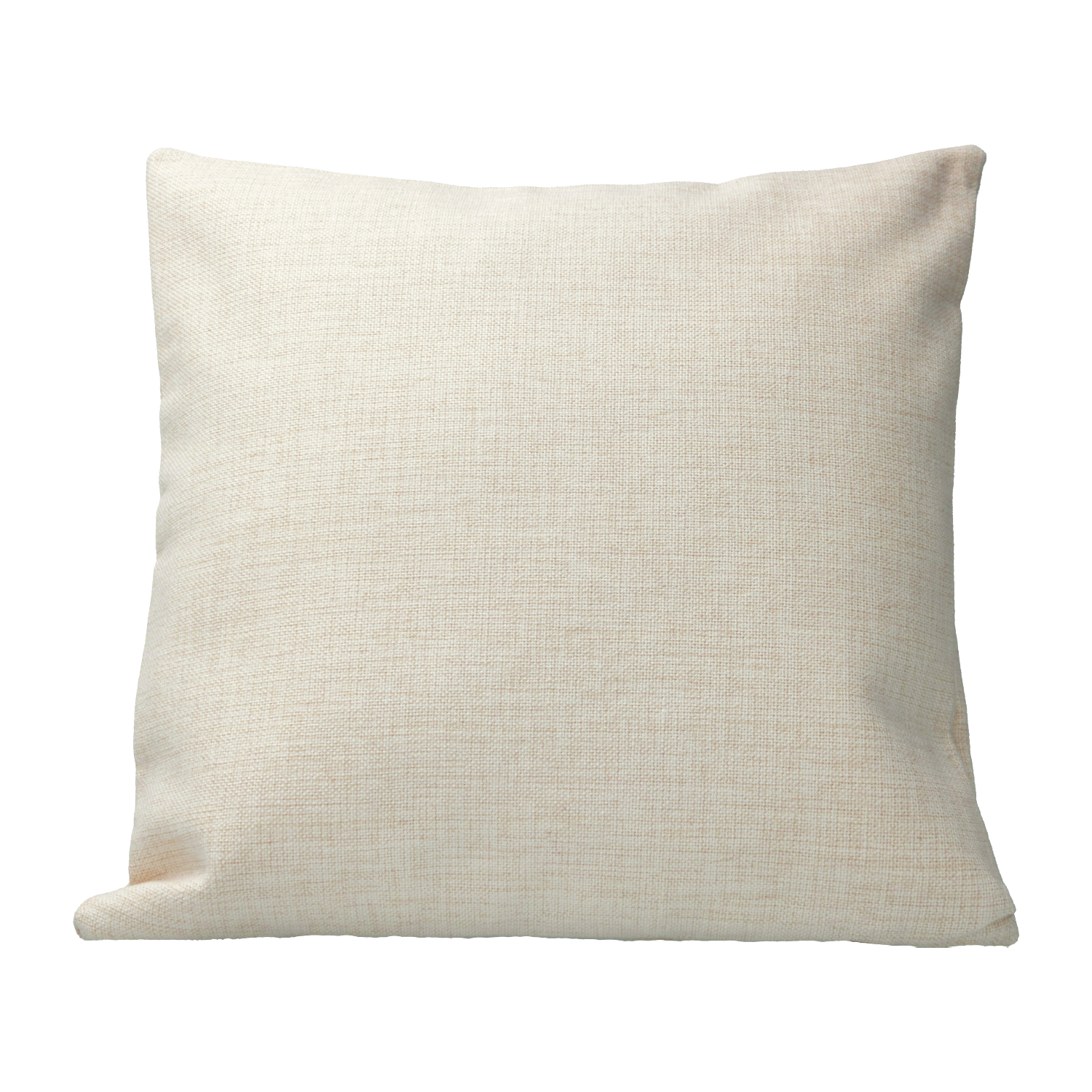 Poly Linen, pillow cover - 40 x 40 cm
100% polyester